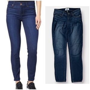 NEW PAIGE Verdugo Ankle Size 26